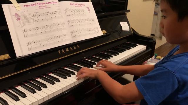 Barcarolle From The Tales Of Hoffmann