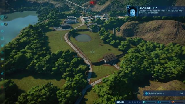 Jurassic World Evolution | Modded Storyline [PC] | EP7 - Bioluminescent Paras! смотреть онлайн