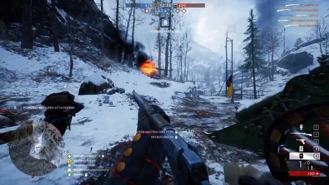 Battlefield 1# Premium # Multiplayer # Lupkow-Pass смотреть онлайн