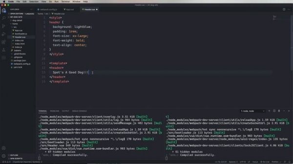 Vue on Module Federation | Tutorial