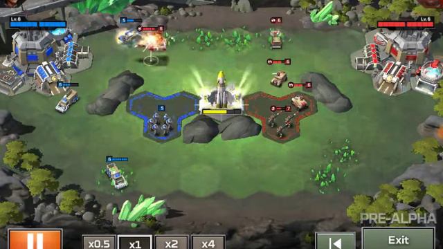 C&C Rivals 01: Black Hand vs THE Black Hand смотреть онлайн