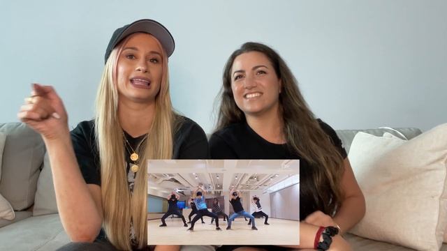 EXO 엑소 '전야 (前夜) (The Eve)' Dance Practice I MEDIA PERSONALITIES REACT смотреть онлайн