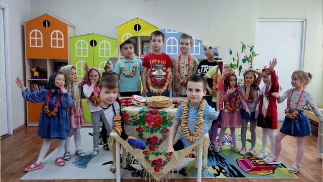 Масленица (7 группа) (2022) смотреть онлайн