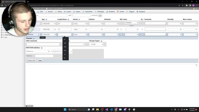 Connect Unity to My SQL Database | Part 1 | Setting Up The Database смотреть онлайн