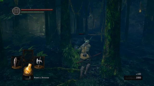 Знакомлюсь с DARK SOULS™: REMASTERED #5 смотреть онлайн