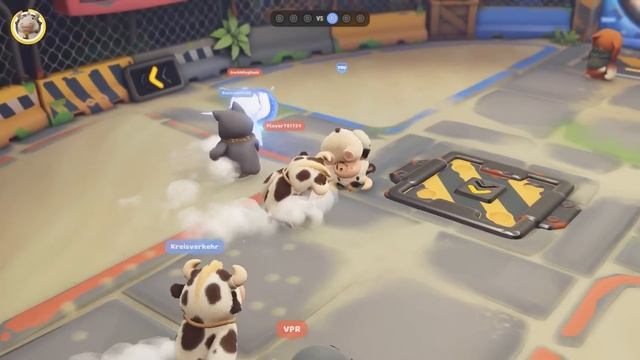 Party Animals Gameplay Deutsch #91 - Sie hauen wieder Kids! смотреть онлайн