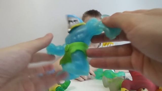 ВСЕ ГЕРОИ ГУДЖИТСУ УСТИНА | ВСЯ КОЛЛЕКЦИЯ ГУДЖИТСУ УСТИНА смотреть онлайн