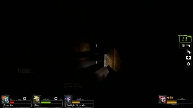 Silent Hill (L4D2) - Часть 3 - Школа Другого Мира смотреть онлайн