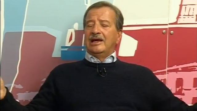 Tidei e la cena con Luciani: "Messe da parte le questioni personali per il bene della città" смотреть онлайн