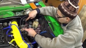 Переход на ДАД и ДТВ вместо ДМРВ - 4 episod 2017г