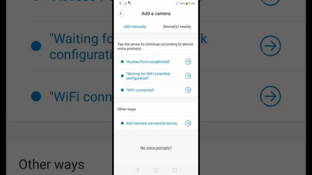 How to add existing V380 Pro CCTV in new account I v380 Pro App Tutorial смотреть онлайн
