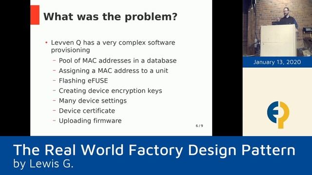 EdmontonPy January 2020: BeautifulSoup and Levven Controls смотреть онлайн