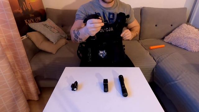 Jakich świateł używam w służbie? | SZPEJOZA #4 смотреть онлайн