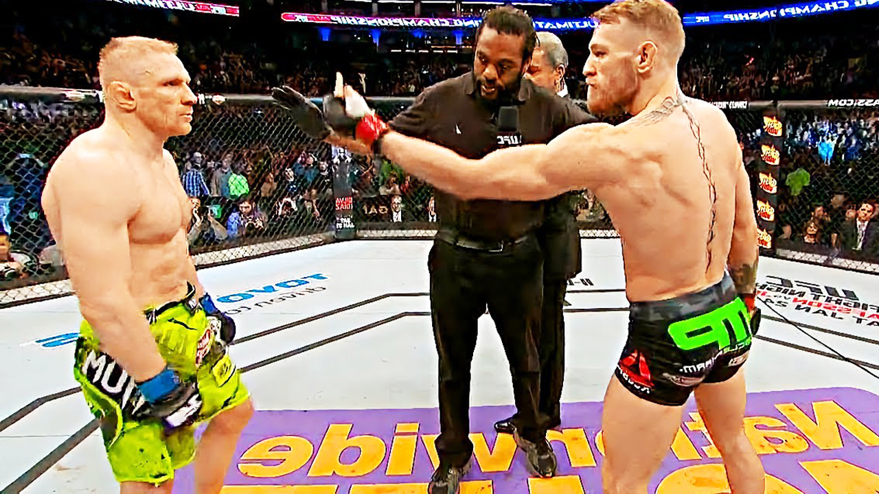 Эти Бойцы Довыпендривались и Получили - Топ 10 смотреть онлайн