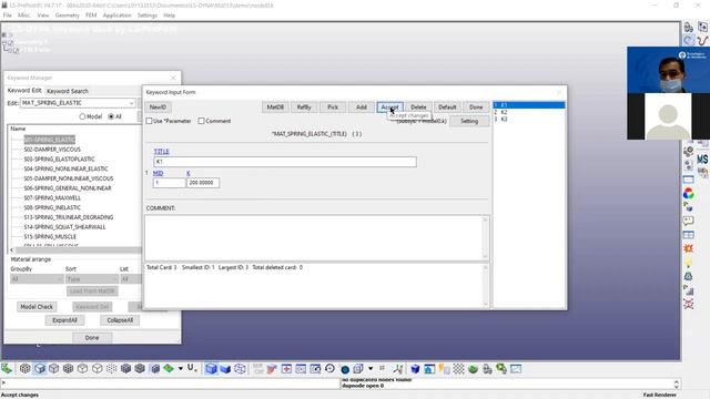 M3013 HW03 (spring elements) смотреть онлайн