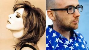 Moby & Mylene Farmer - Slipping Away (Crier La Vie)