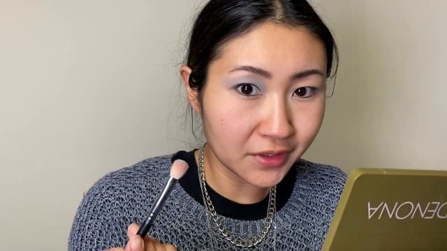 тени NATASHA DENONA SAFARI обзор, свотчи. Обучение Наталины курс Макияж для себя смотреть онлайн