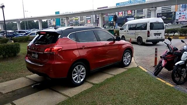 HAVAL H2 Deliver. PREMIUM Spec Dari Haval Puchong смотреть онлайн