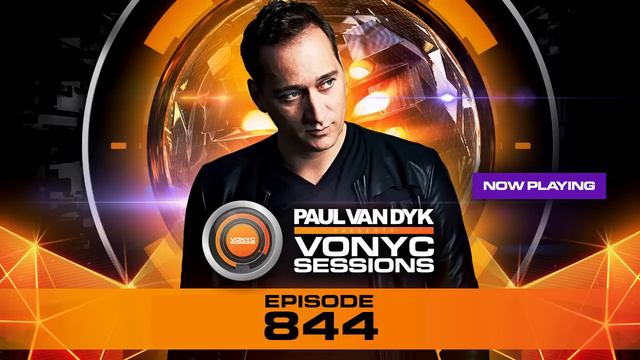 Paul Van Dyk's VONYC Sessions 844