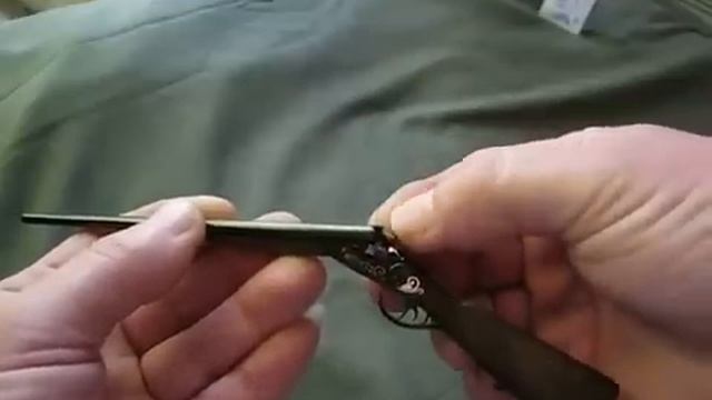 Самое маленькое охотничье ружьё смотреть онлайн