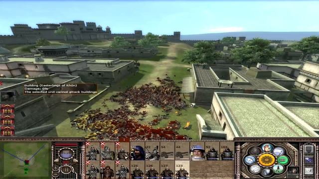 THE VINELORD'S GIFT! Third Age: Total War - DaC v5 - Variags of Khand - Episode 27 смотреть онлайн