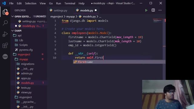 Developing APIs using Django Rest Framework by Abhinav Srivastava смотреть онлайн