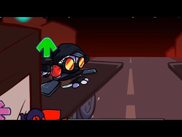 STEALTH(Madness Combat)/fnf