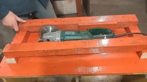 Из болгарки циркулярная пила