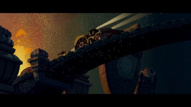 Razor's Adventure to Atlantis the lost empire Part 5 смотреть онлайн