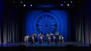 Танец "По барабану"