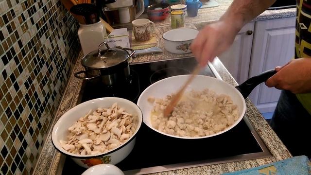 Вкусные угощения для гостей