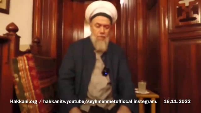 Шейх Мехмет Эфенди. Хаджи Анна - мать всех мюридов смотреть онлайн