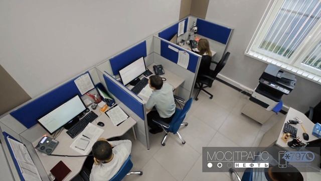 Как работает компания по доставке дизельного топлива? | МОСТРАНСНЕФТЬ смотреть онлайн