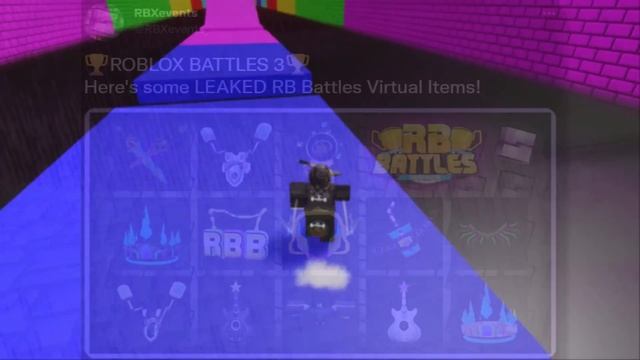 RB BATTLES SEASON 3 IS STARTING! ALL ACCESSORIES, BADGES, GAMES AND INFO! (ROBLOX BATTLES SEASON 3) смотреть онлайн