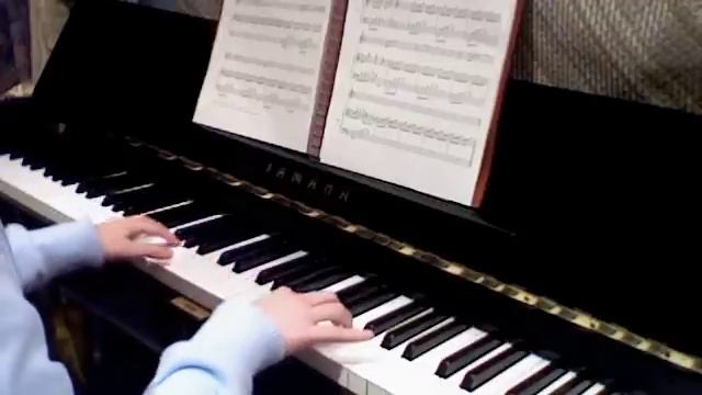 Morning - Naruto (piano) смотреть онлайн