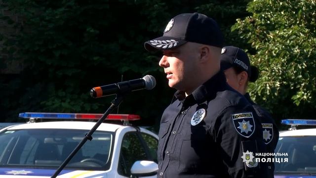 Вперше поліція обслуговуватиме районні території - пілотний проєкт розпочався на Рівненщині смотреть онлайн