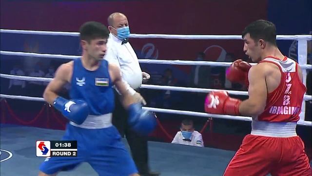 Чемпионат Узбекистана  мужчины 52 кг  Ташкент 2020 г