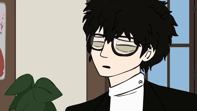 Mementos Memes (Persona 5 Royal Animation) смотреть онлайн