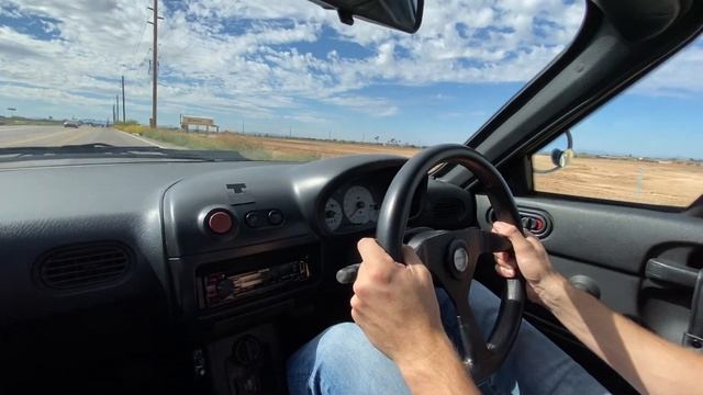 BaT Auction - 1992 Autozam AZ-1 M2 1015 - Driving Video смотреть онлайн