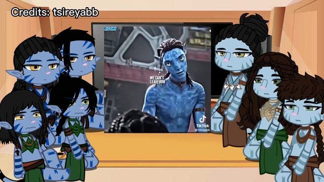 Avatar TWOF react | Anoung x Neteyam | Neteyams death | Not very Spider friendly| смотреть онлайн