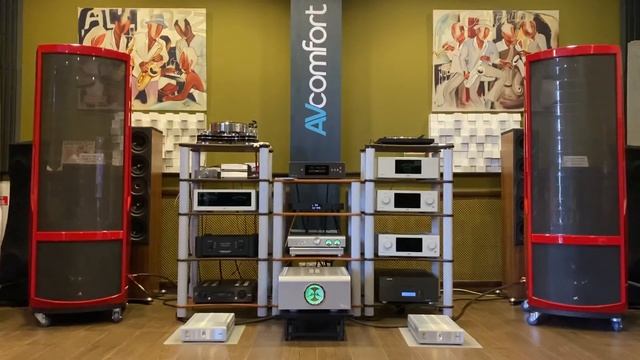 Martin Logan Neolith смотреть онлайн
