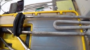 Как поменять ТЭН в Miele на аналогичный