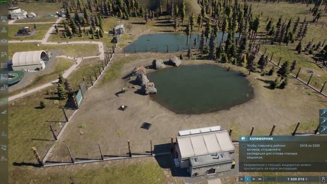 Jurassic World Evolution 2. Релиз игры. Обзор и прохождение #8 смотреть онлайн