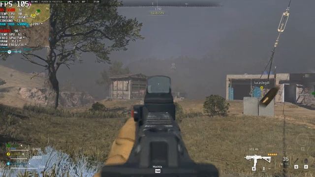 RX 6500XT + Ryzen 5 5600 Warzone 2 PCIE 4.0 смотреть онлайн