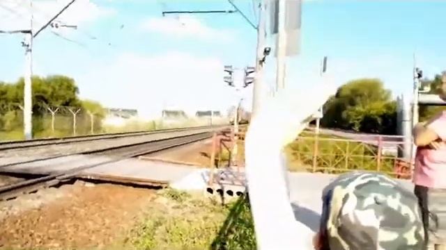 Рассказ и показ электровоза эп2к. смотреть онлайн