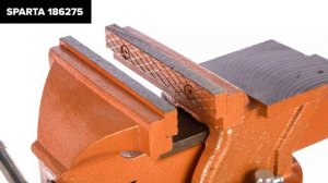 ТОП—7. Лучшие тиски [слесарные, станочные, столярные]. Рейтинг 2023 года!