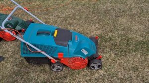 Bosch UniversalVerticut 1100 - 2021г. vs AVR 1100 - 2018г. Тестируем и сравниваем со старой моделью