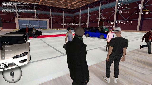 Grand Theft Auto San Andreas 2024.09.04 - 13.52.40.07.DVR смотреть онлайн