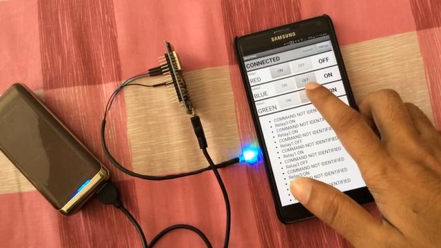 ESP8266 смотреть онлайн