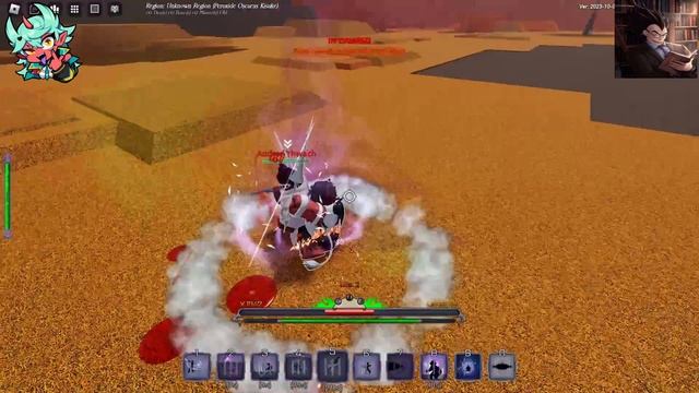 [Roblox Peroxide] Manifest And Cha0s Pvp смотреть онлайн